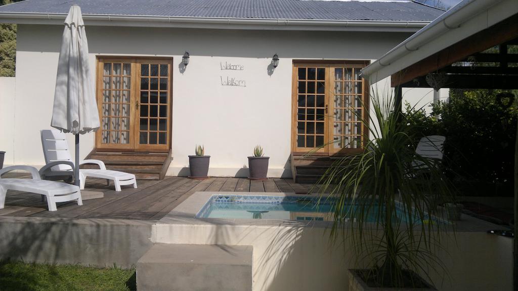 B&B On Church Oudtshoorn Quarto foto